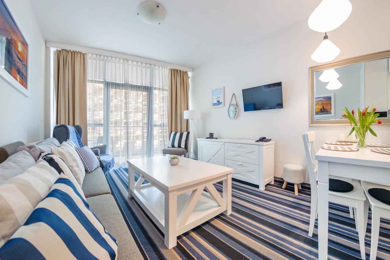 Apartamenty Sun & Snow Arka Spa I كولوبرزيغ المظهر الخارجي الصورة