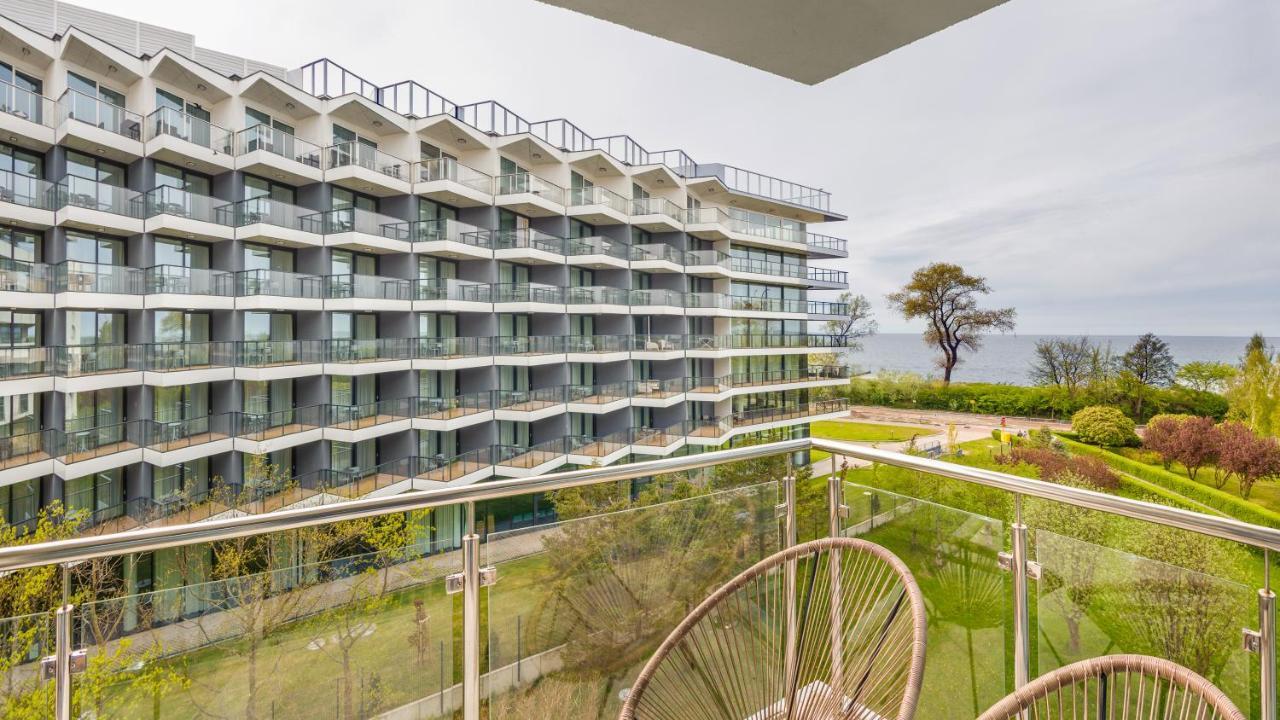 Apartamenty Sun & Snow Arka Spa I كولوبرزيغ المظهر الخارجي الصورة