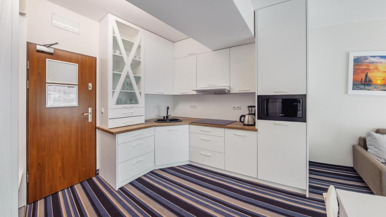 Apartamenty Sun & Snow Arka Spa I كولوبرزيغ المظهر الخارجي الصورة