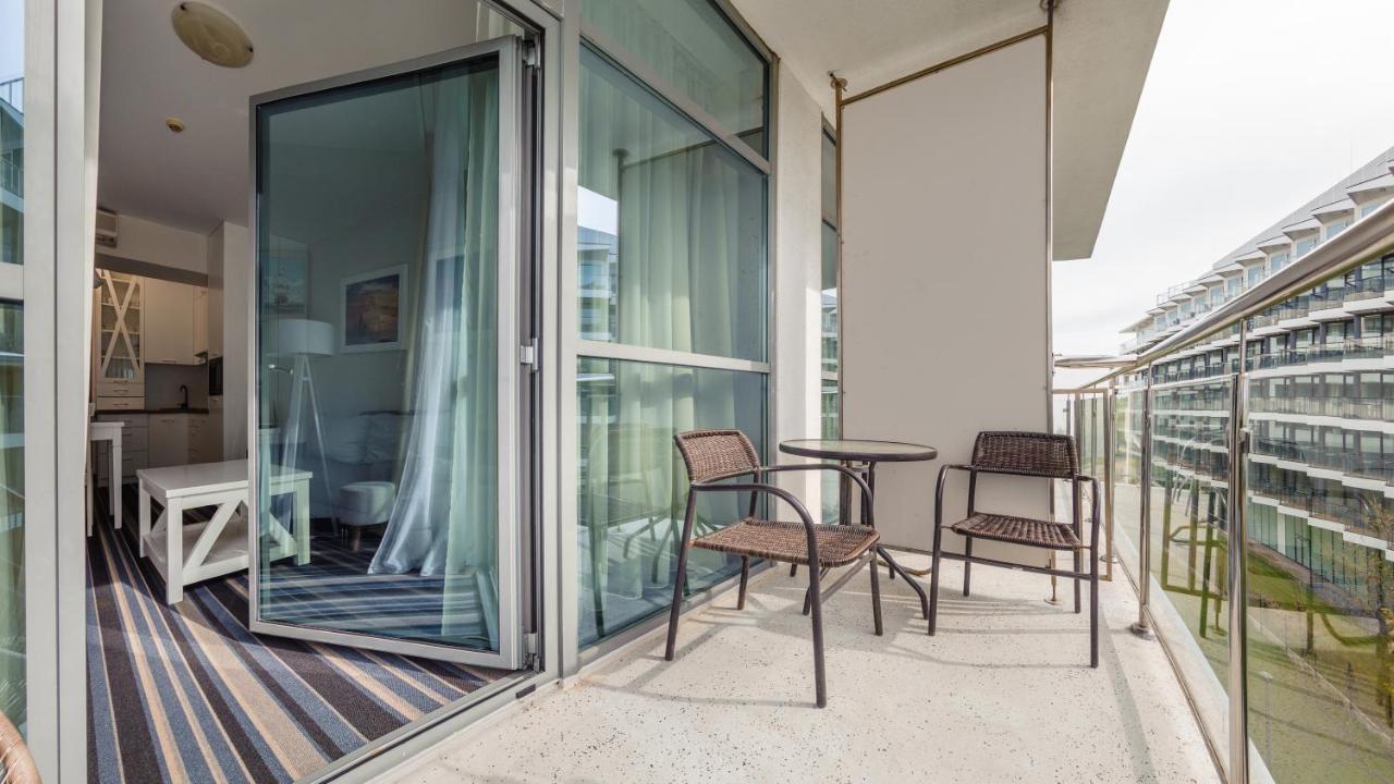 Apartamenty Sun & Snow Arka Spa I كولوبرزيغ المظهر الخارجي الصورة