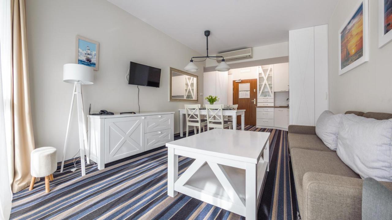 Apartamenty Sun & Snow Arka Spa I كولوبرزيغ المظهر الخارجي الصورة