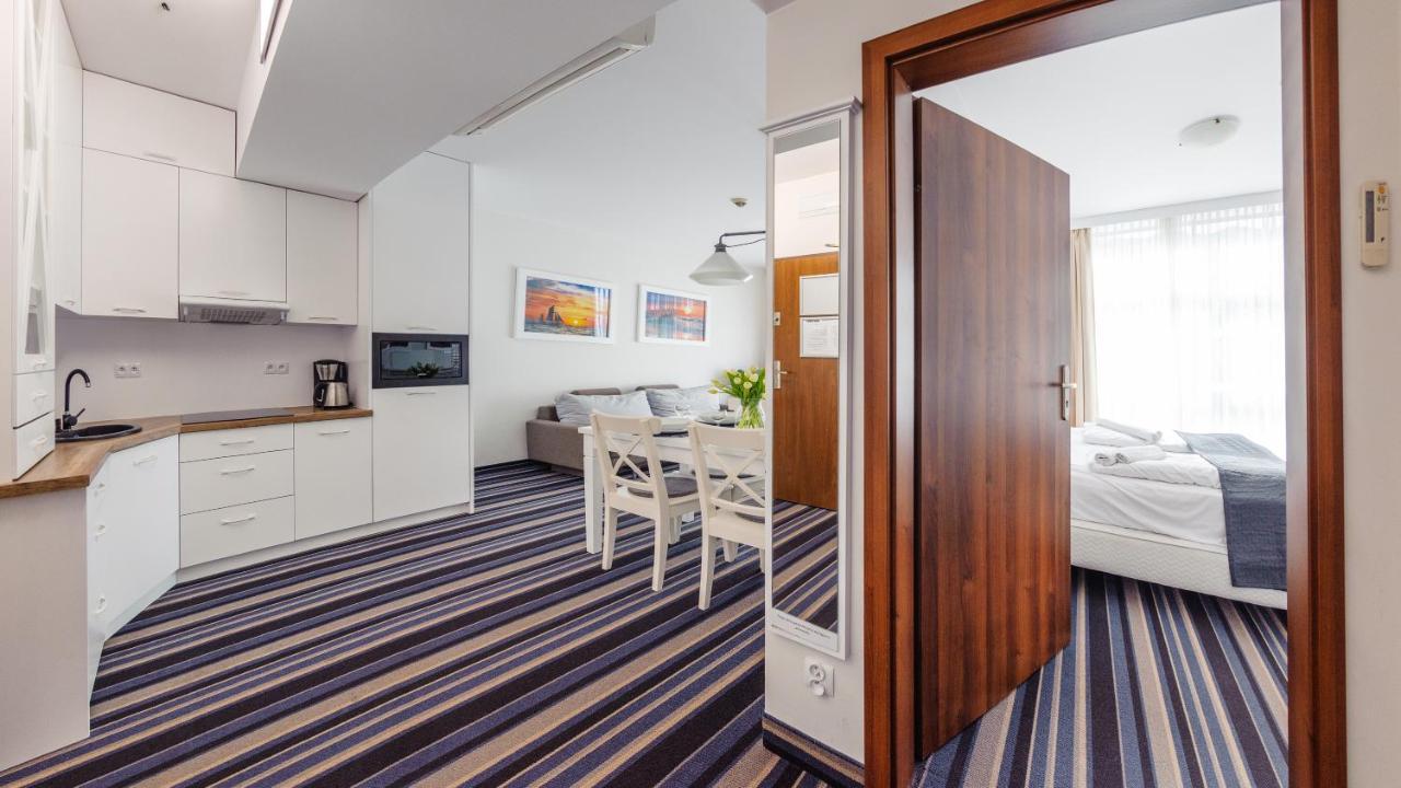 Apartamenty Sun & Snow Arka Spa I كولوبرزيغ المظهر الخارجي الصورة