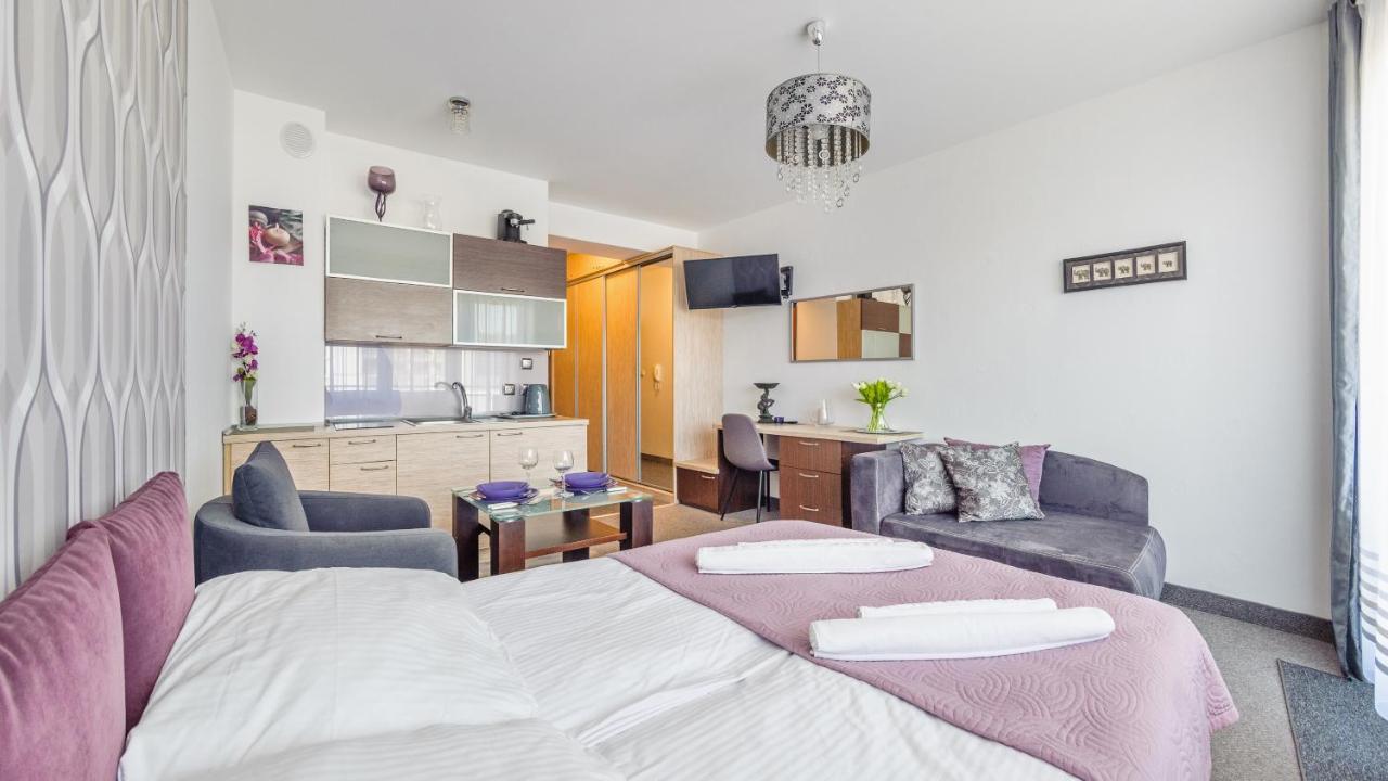 Apartamenty Sun & Snow Arka Spa I كولوبرزيغ المظهر الخارجي الصورة