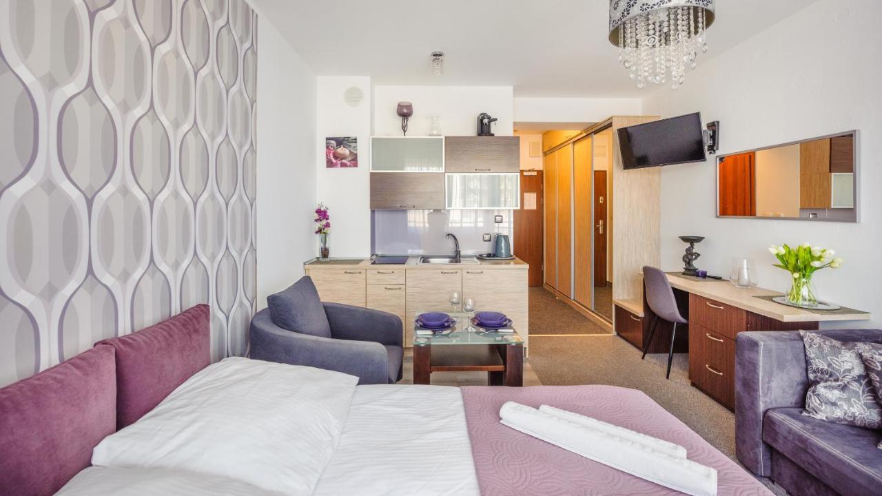 Apartamenty Sun & Snow Arka Spa I كولوبرزيغ المظهر الخارجي الصورة