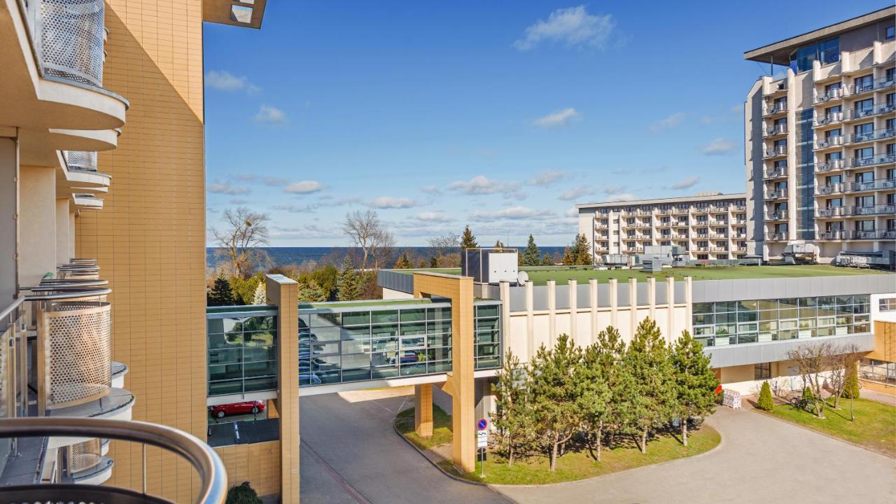 Apartamenty Sun & Snow Arka Spa I كولوبرزيغ المظهر الخارجي الصورة