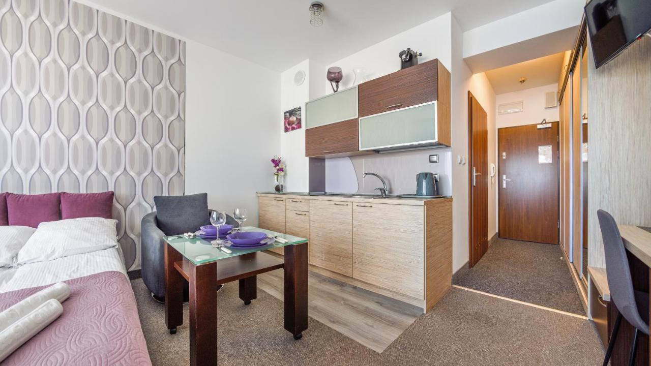 Apartamenty Sun & Snow Arka Spa I كولوبرزيغ المظهر الخارجي الصورة